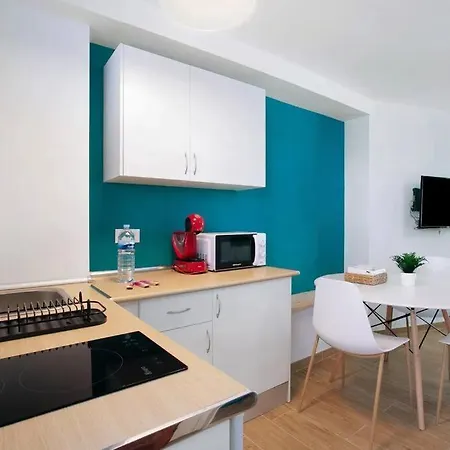 Apartmán Mar Y Sol 423 *