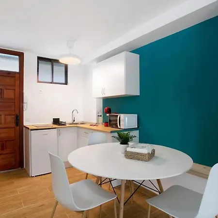Apartmán Mar Y Sol 423 Tacoronte